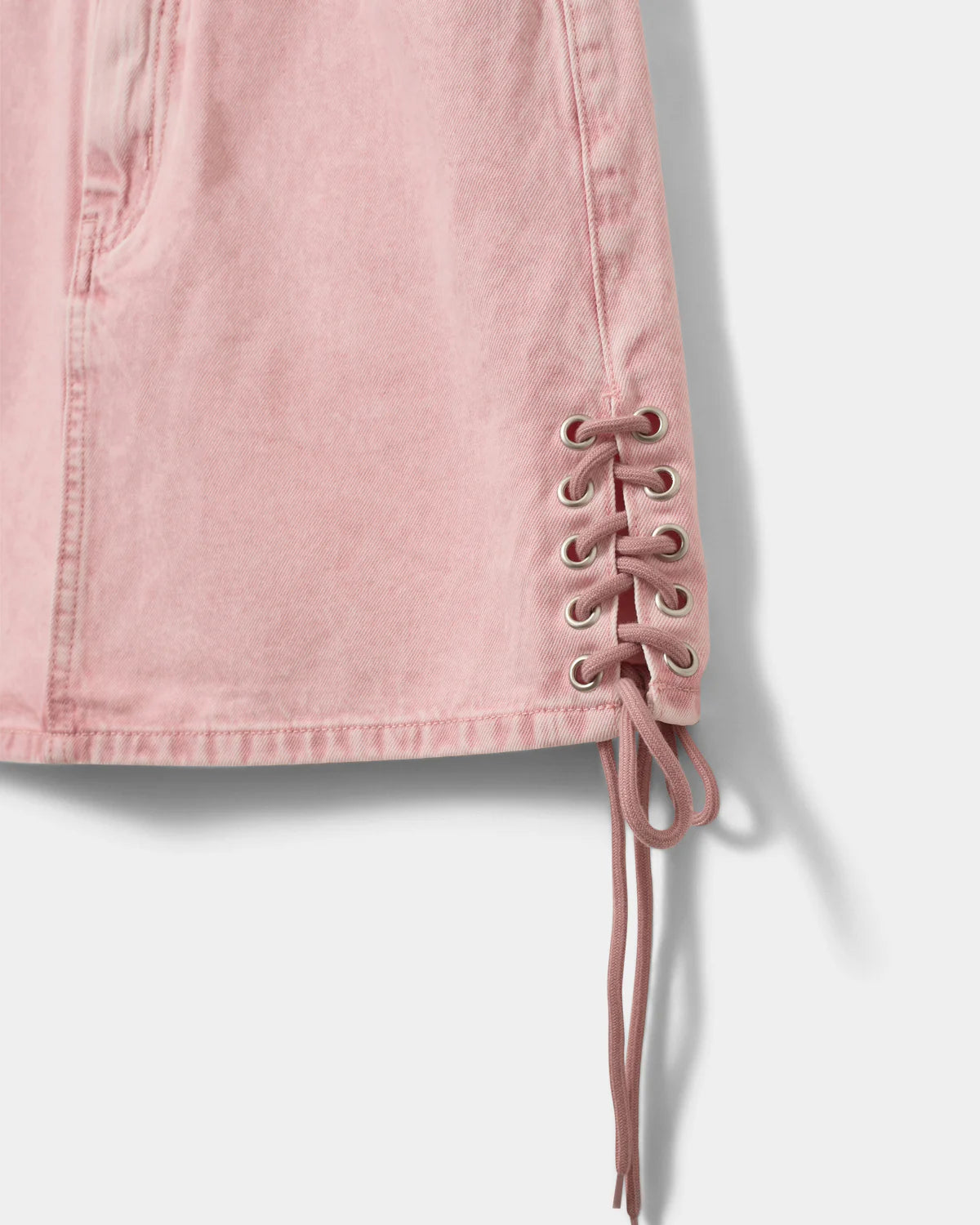 Caseysw Denim Mini Skirt