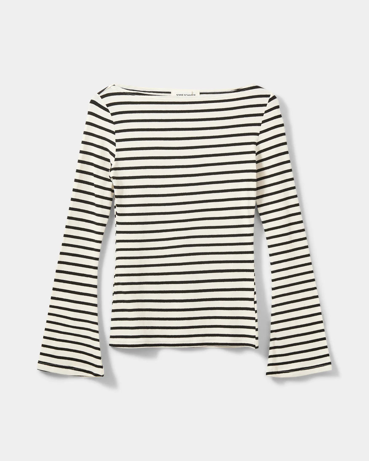Cecesw Boat-Neck LS