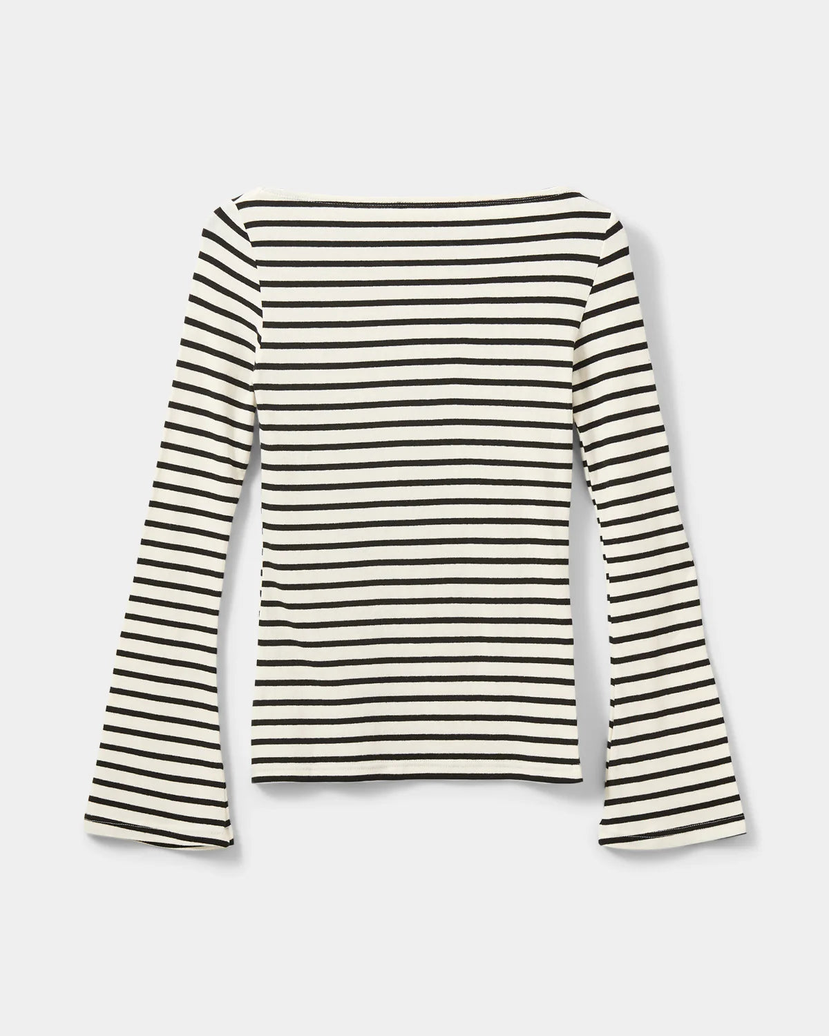 Cecesw Boat-Neck LS