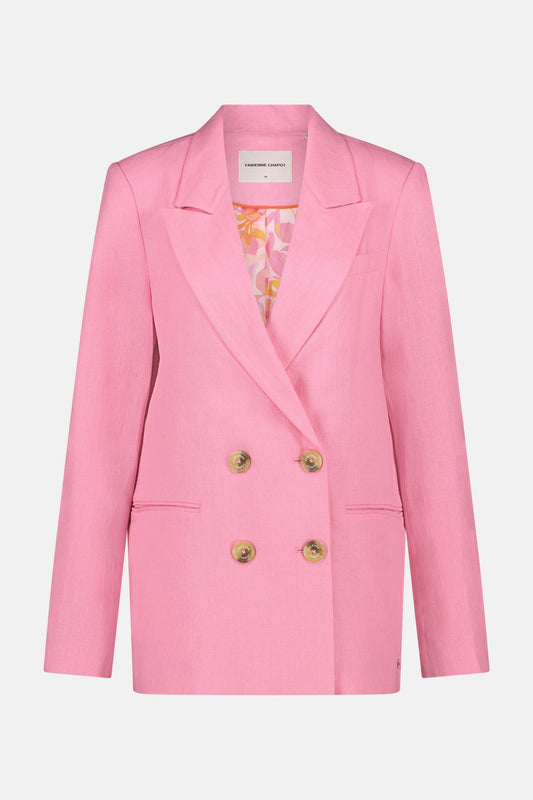 Reggy Blazer Pink