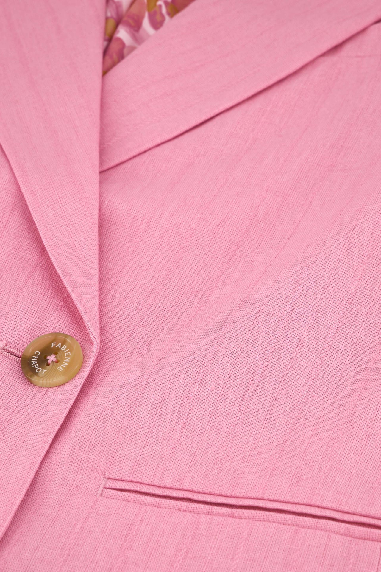 Reggy Blazer Pink