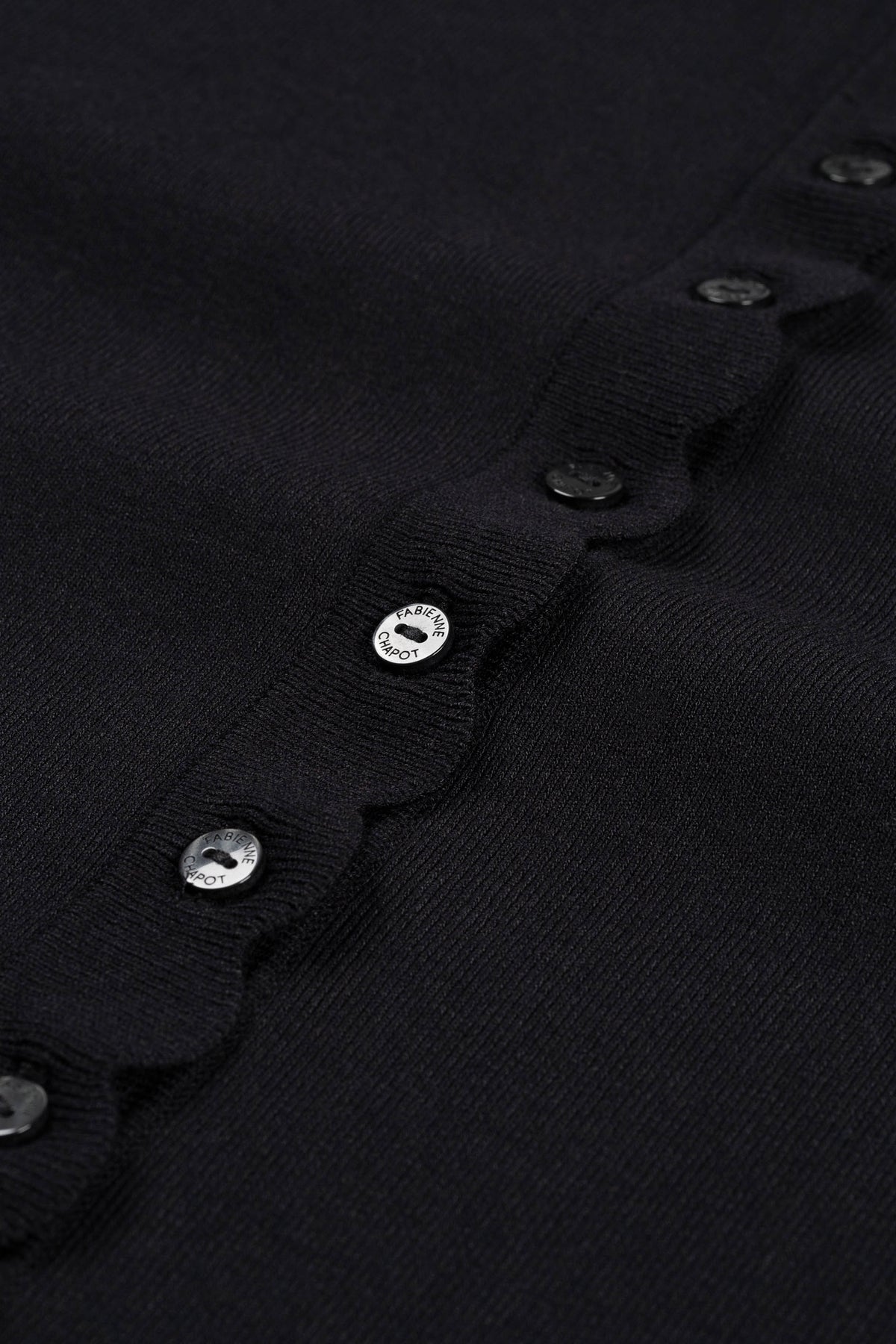 Scarlette Cardigan Black
