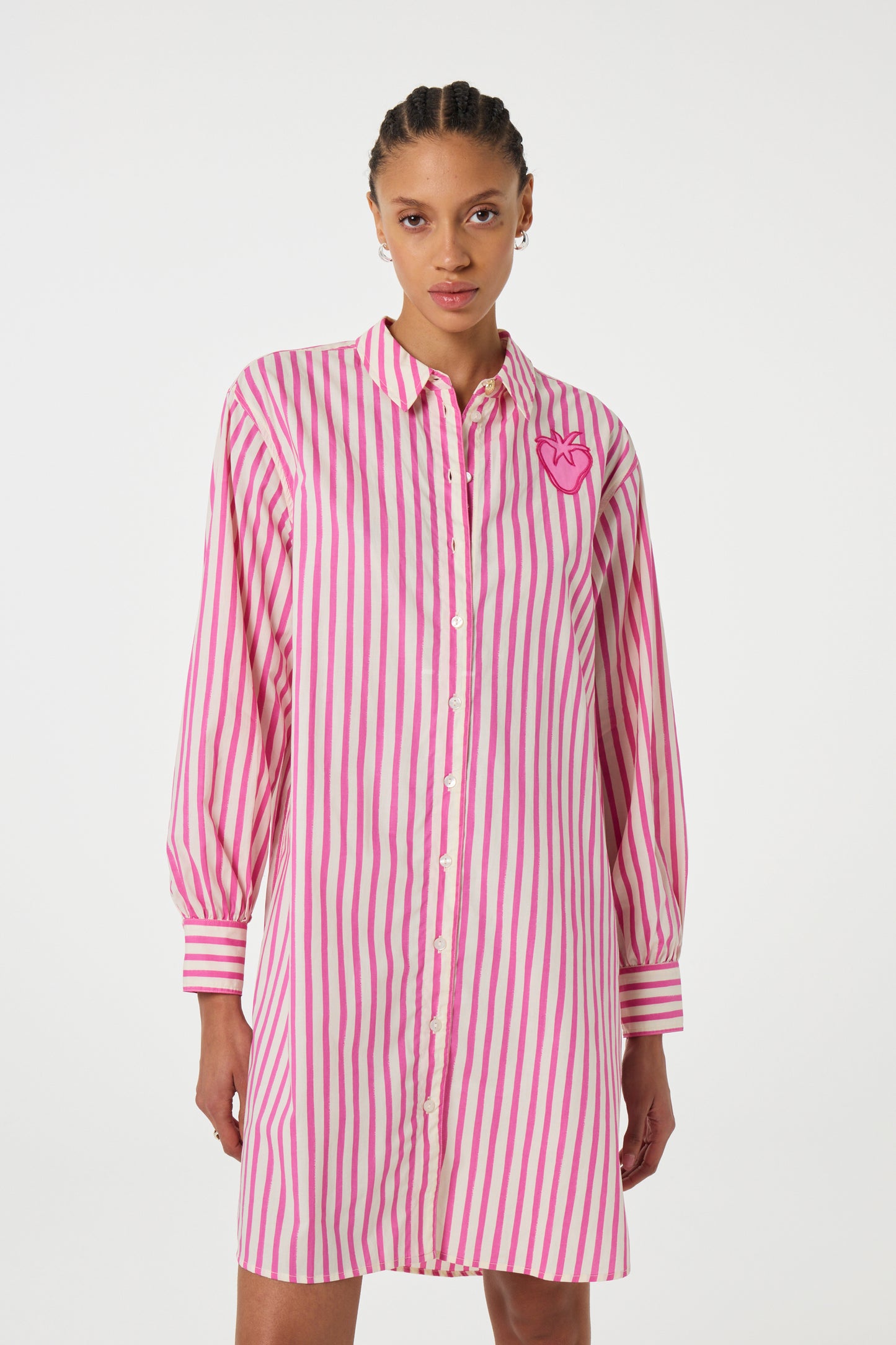 Allie Dress Pink Dream
