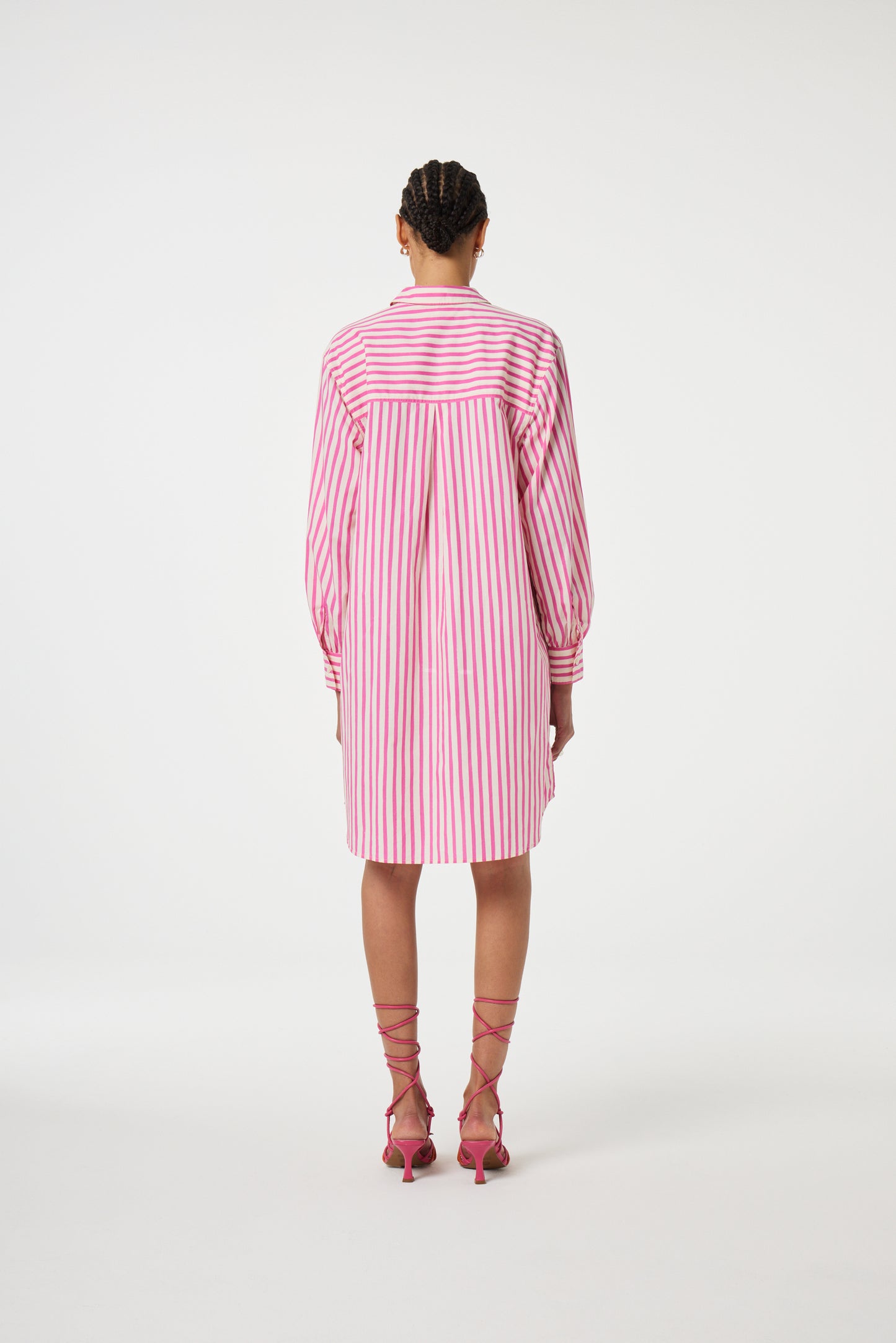Allie Dress Pink Dream