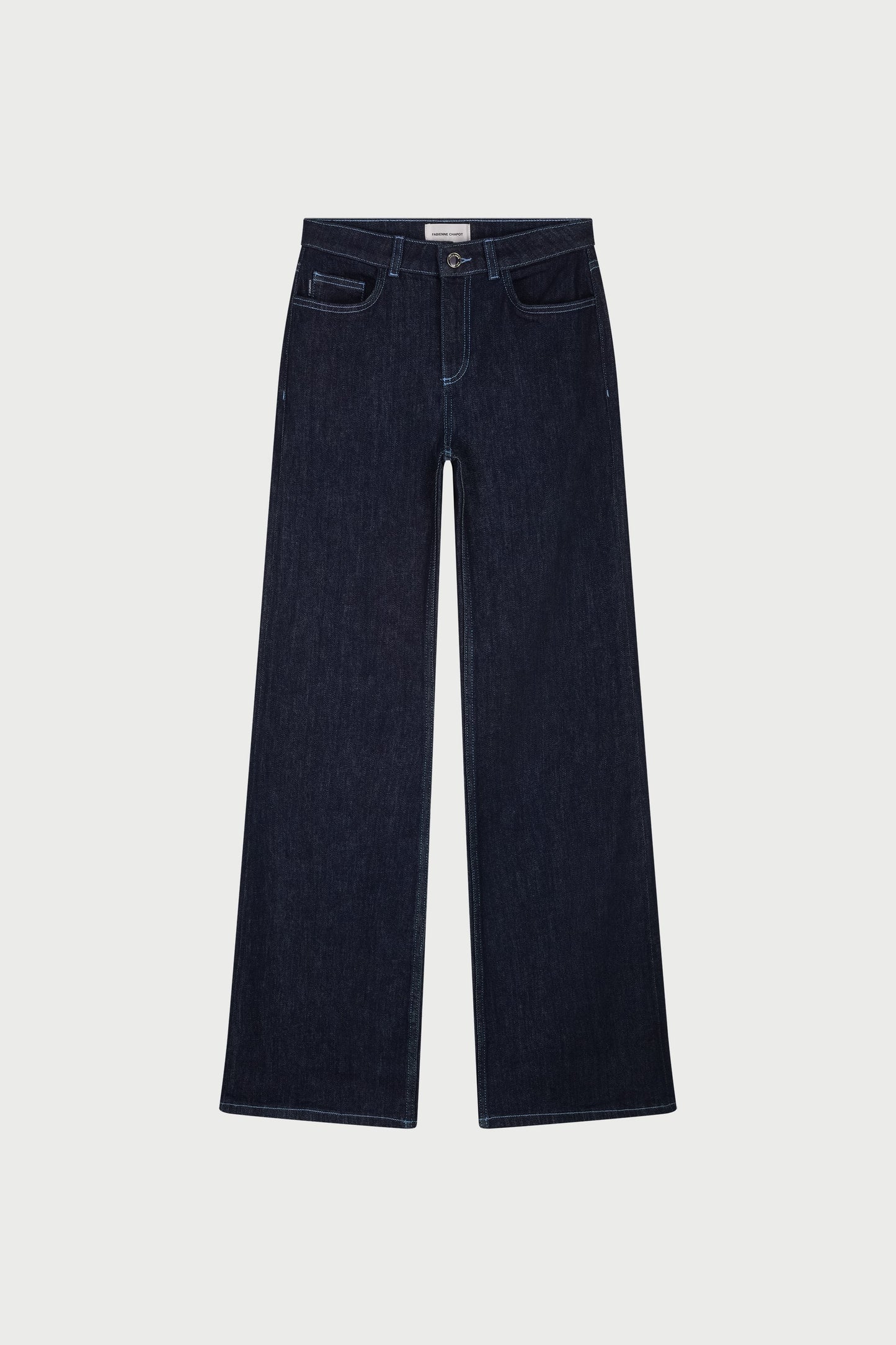 Vic Bootcut Jeans Dark Indigo
