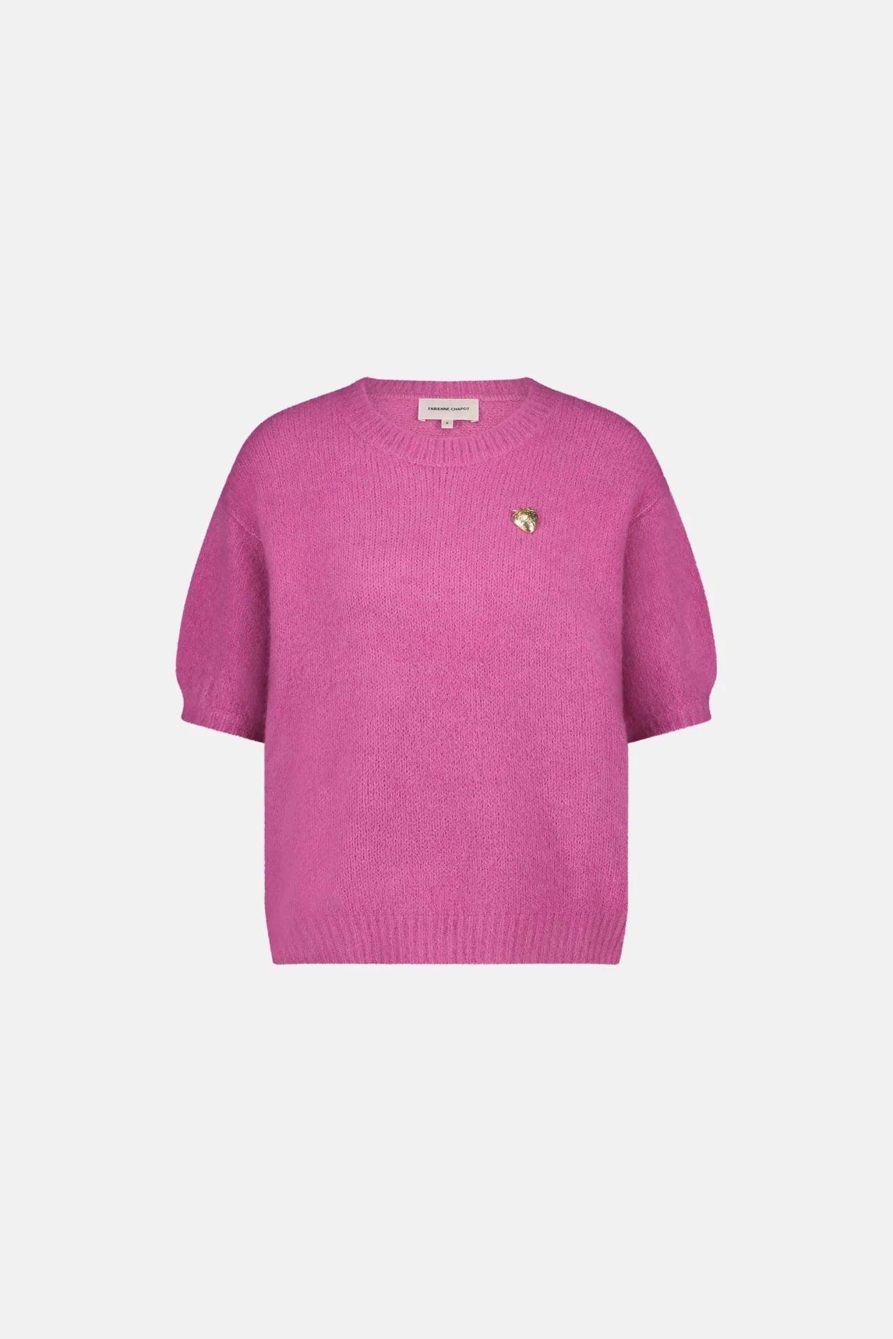 Jetta Pullover Pink Dream