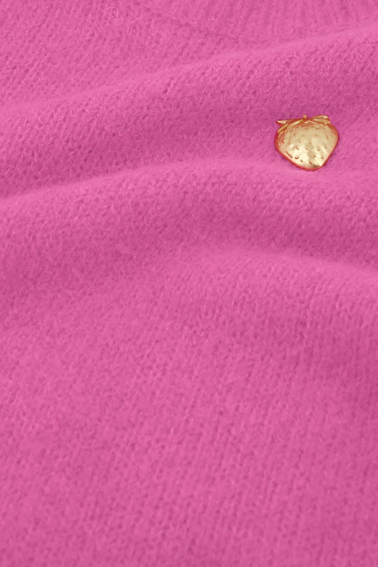 Jetta Pullover Pink Dream