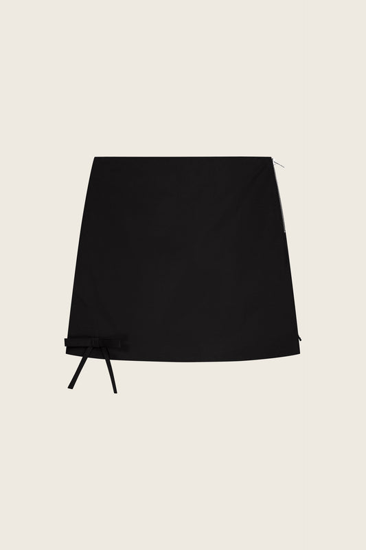 Manou Skirt Black