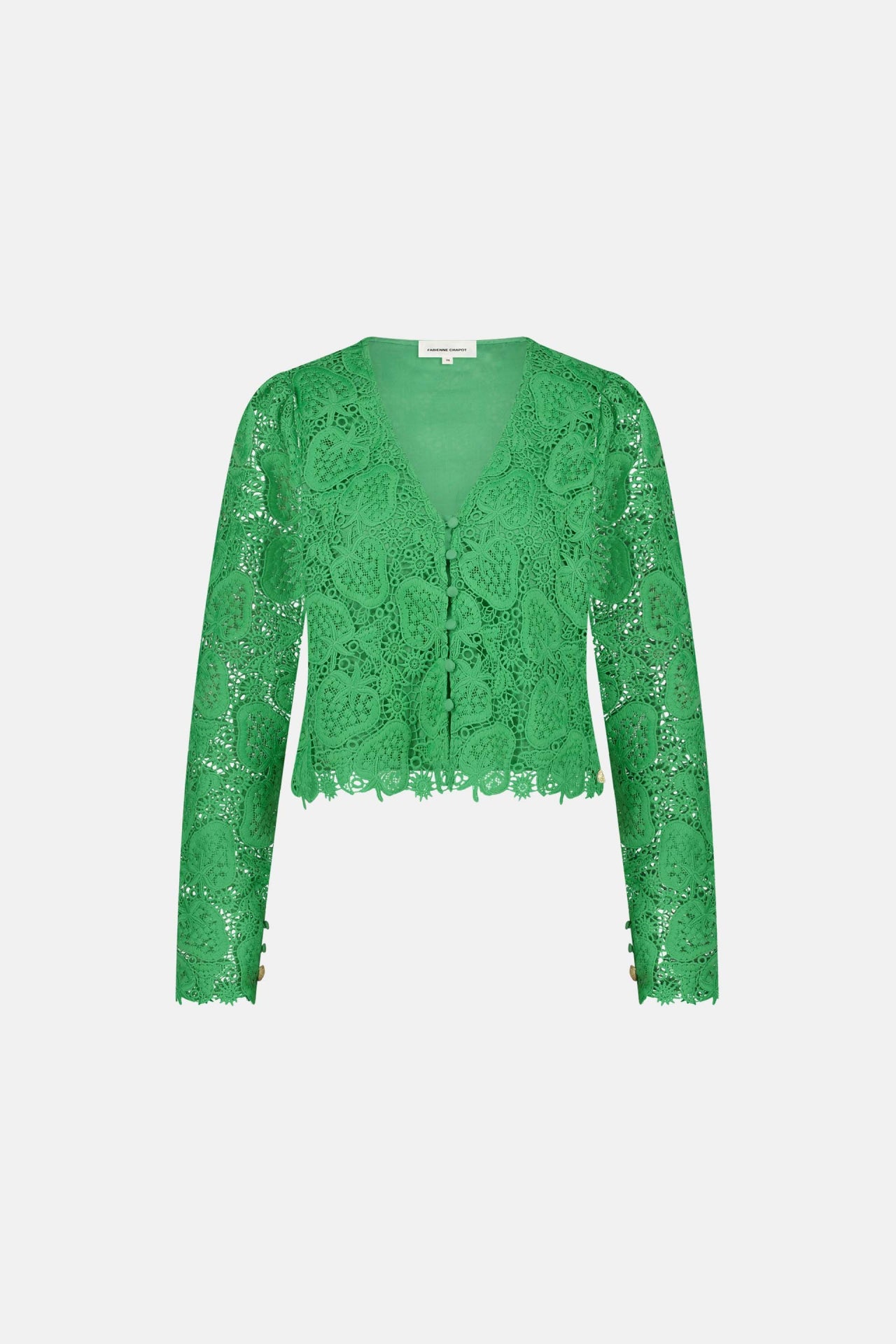 Sardou Top Green Apple