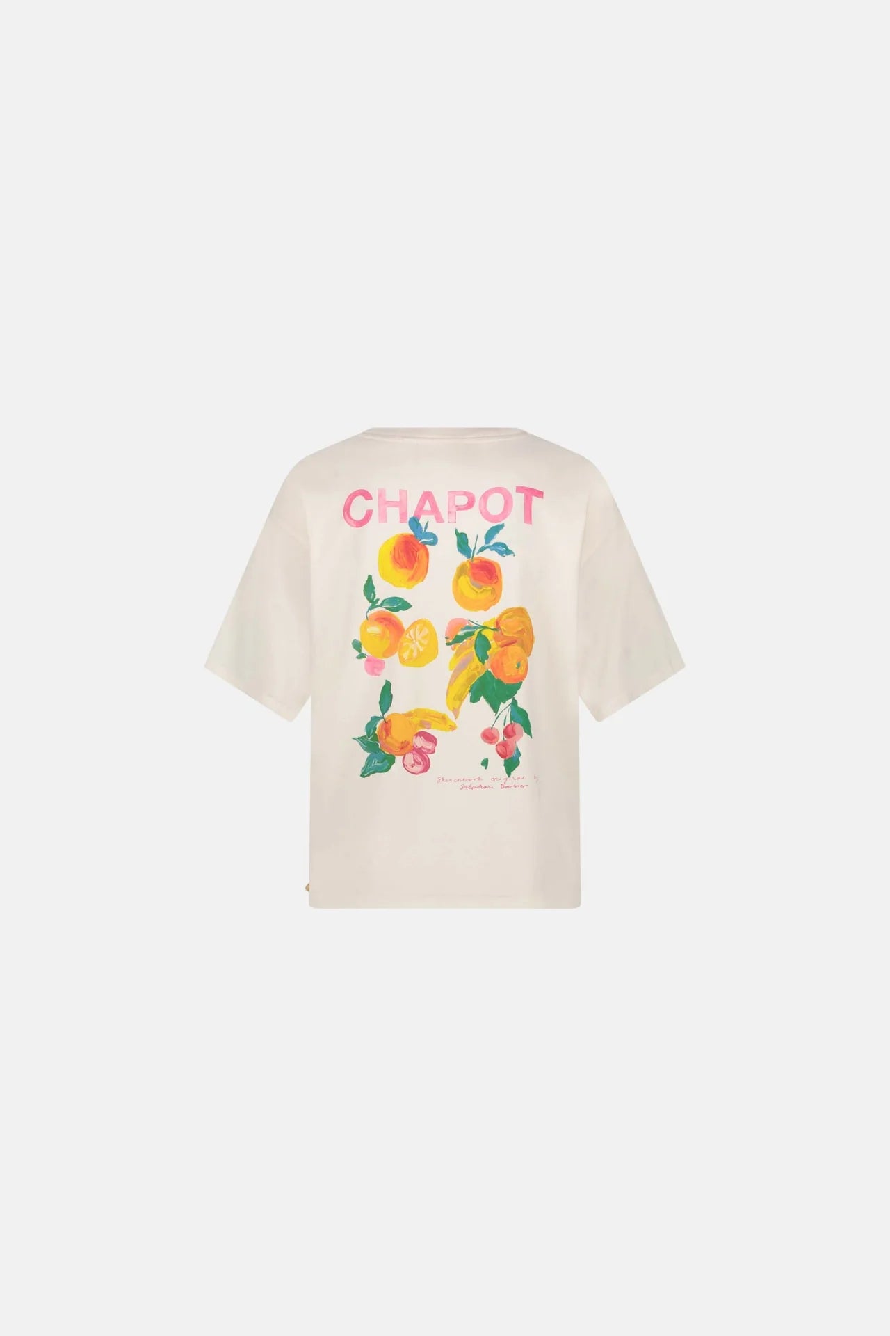 Steve Sketchbook t-shirt