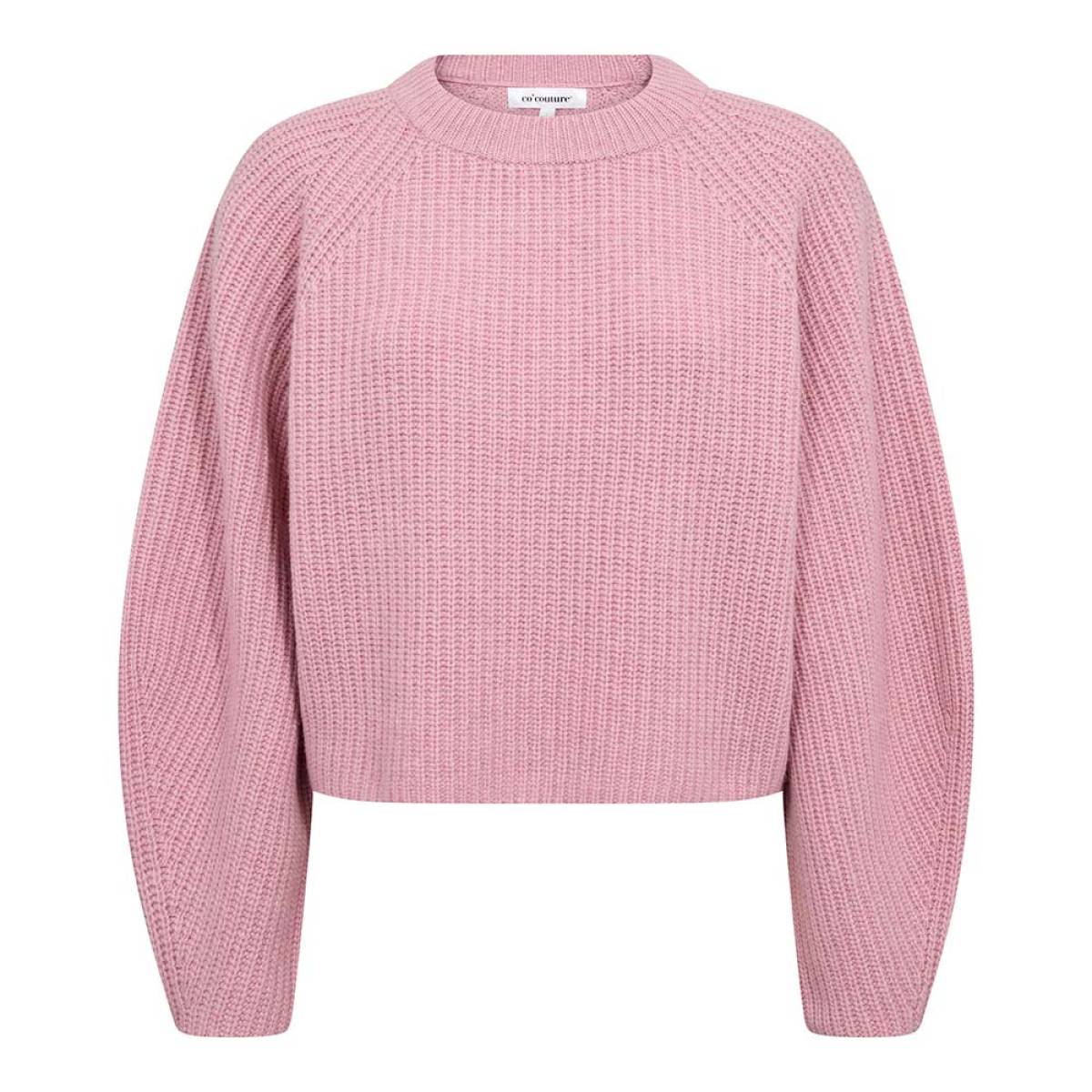 AlvinaCC Barrel Sleeve Knit