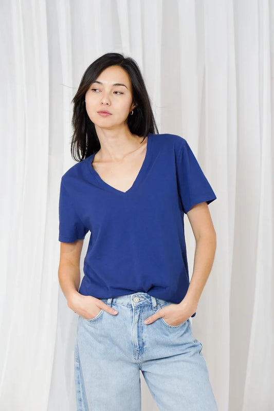 Kings T-shirt Navy
