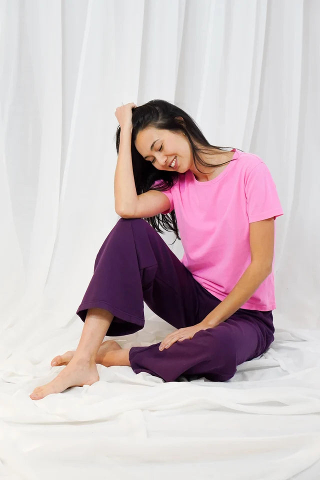 Chelsea T-shirt Neon Pink