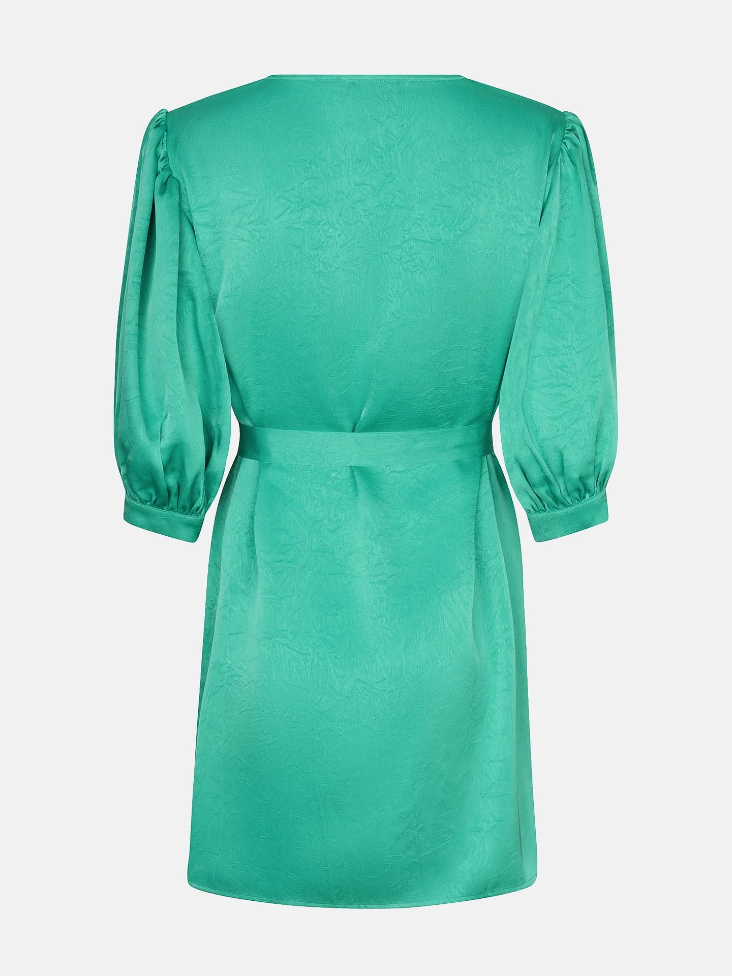 Dress Nienke Sea Green