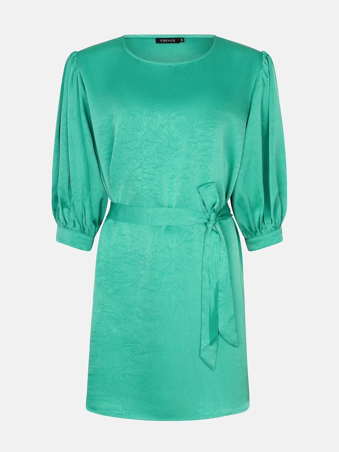 Dress Nienke Sea Green