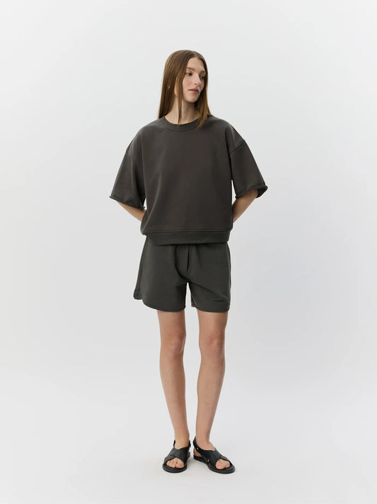 Eloisesw Short Sleeves Sweater