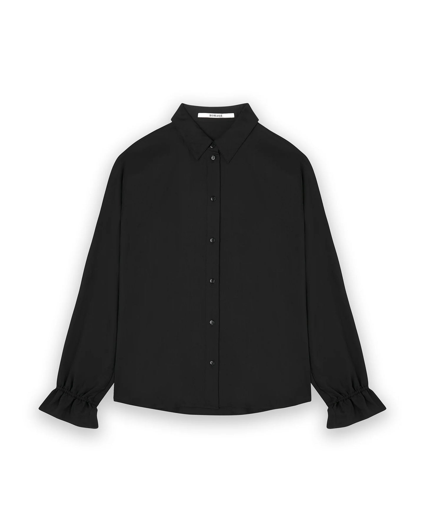 Ruffle Blouse