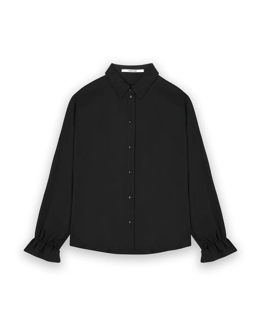 Ruffle Blouse