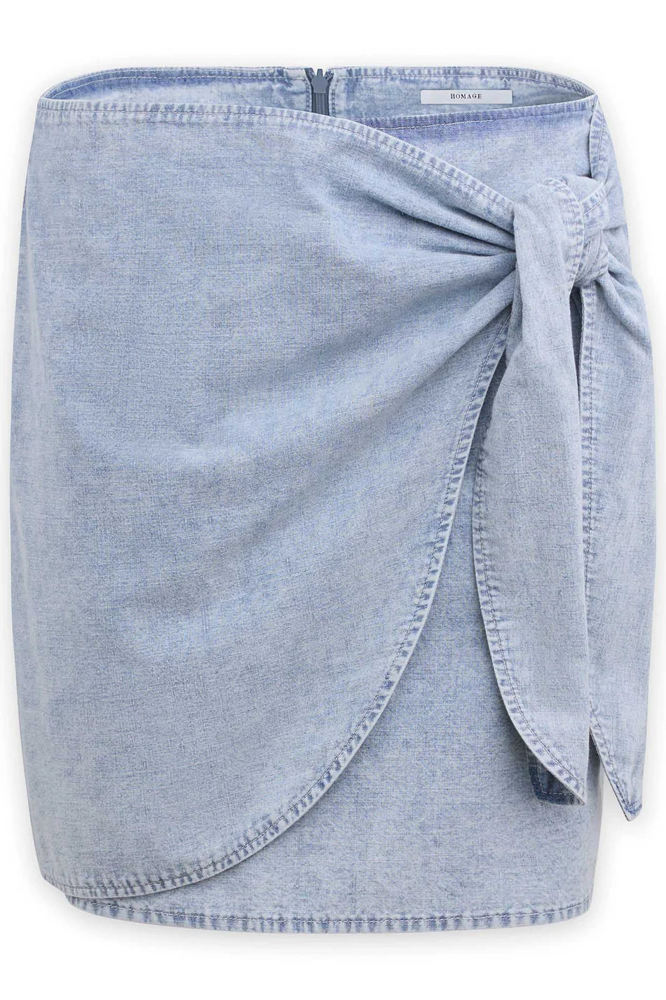 Skirt With Knot