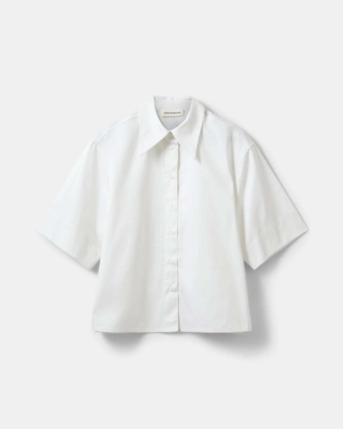 Harveysw Oversized Short Sleeve Shirt