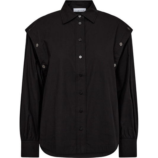 Button Sleeve Shirt