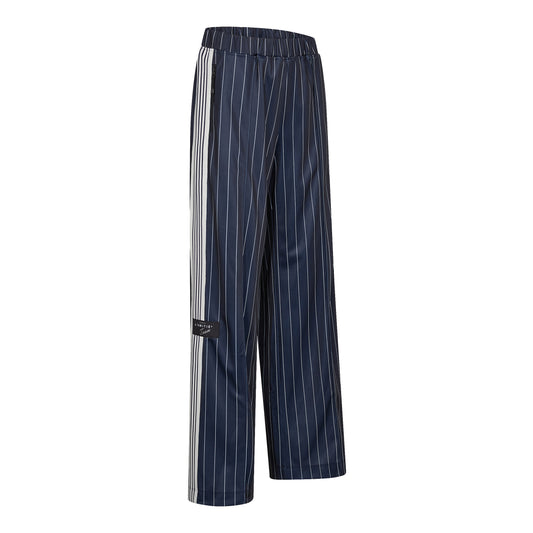 Baggy Pin Stripe Track Pants