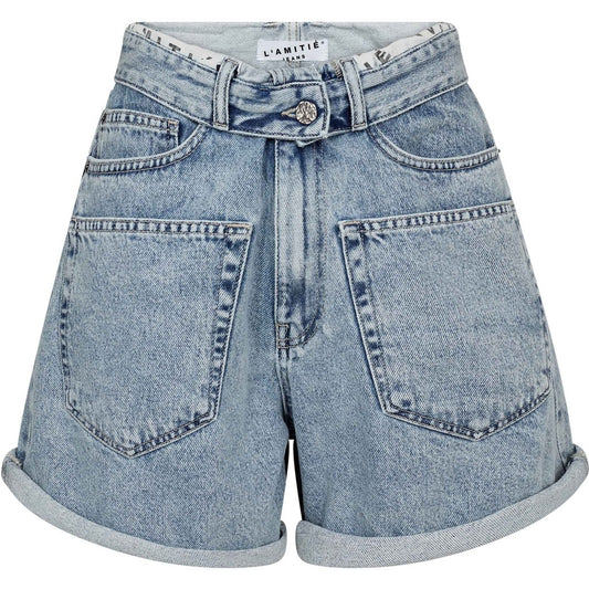 Flip Waist Short