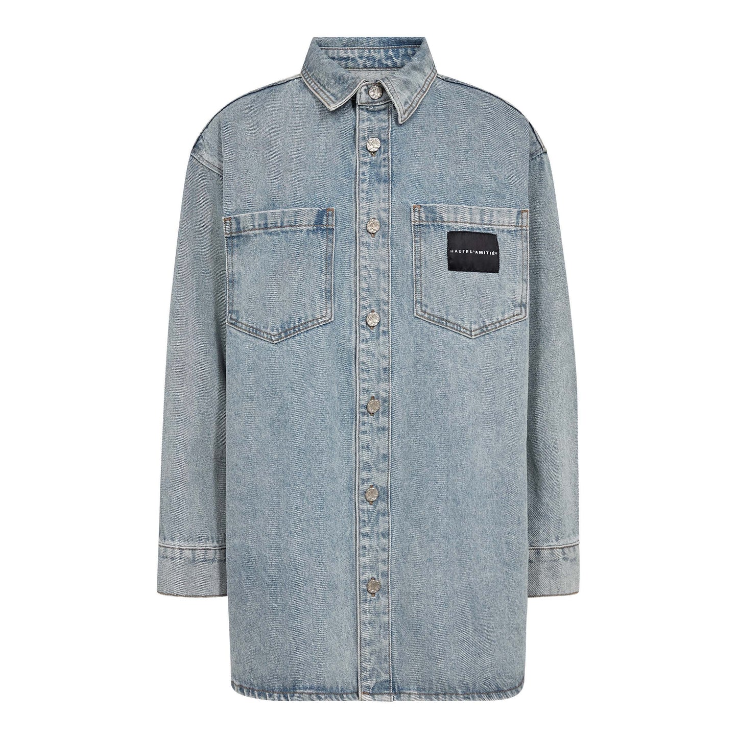 Miley Denim Shirt
