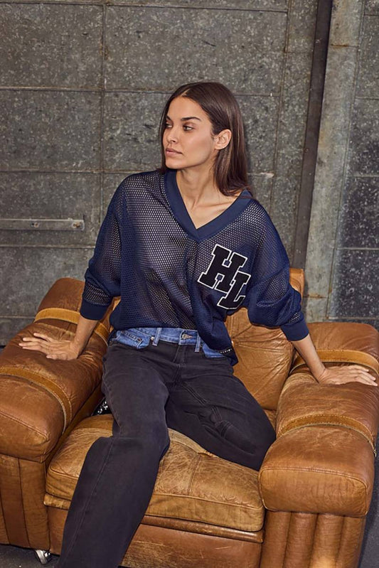 Haute Drift Blouse