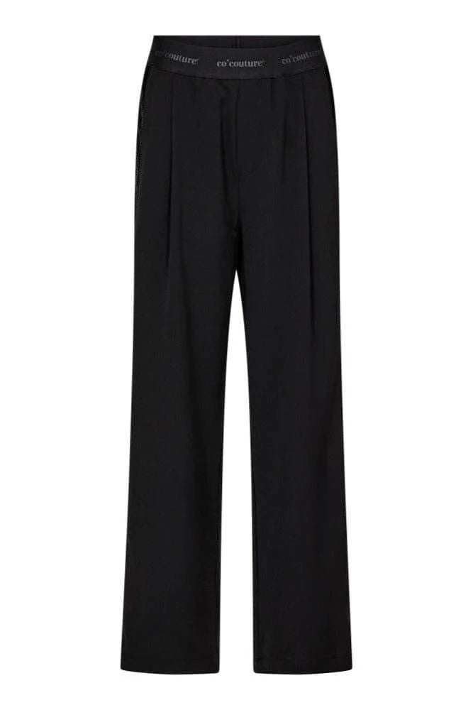 AminaCC Logo Shimmer Pant