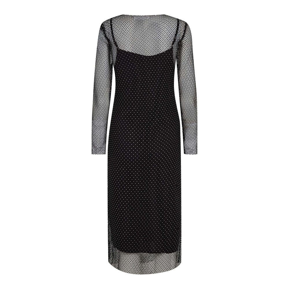 KristelCC Net Dress
