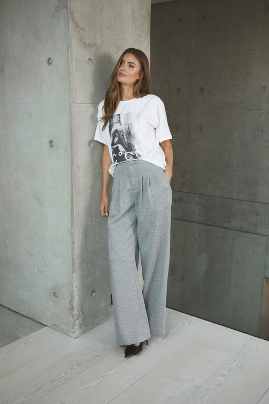 LanceCC Pleat Sweatpant