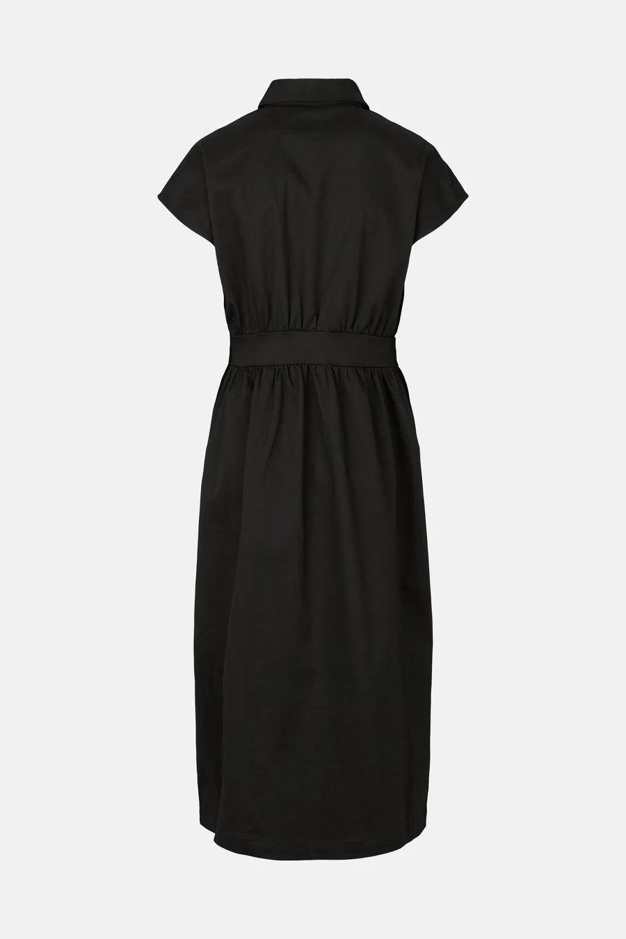 Erinia Dress Black
