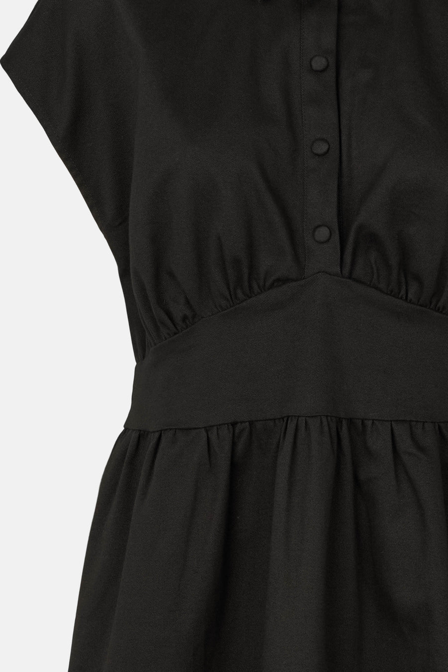 Erinia Dress Black