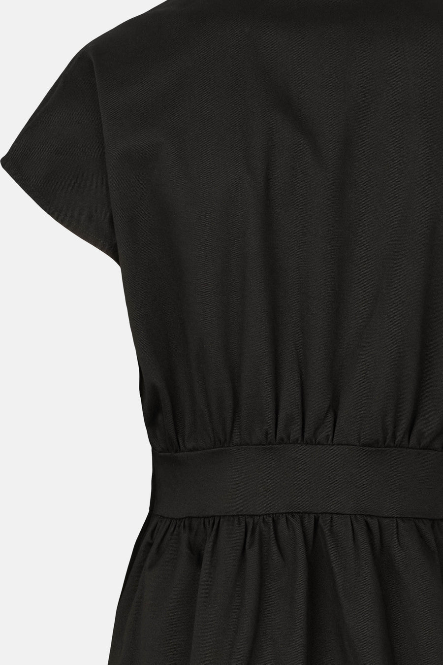 Erinia Dress Black