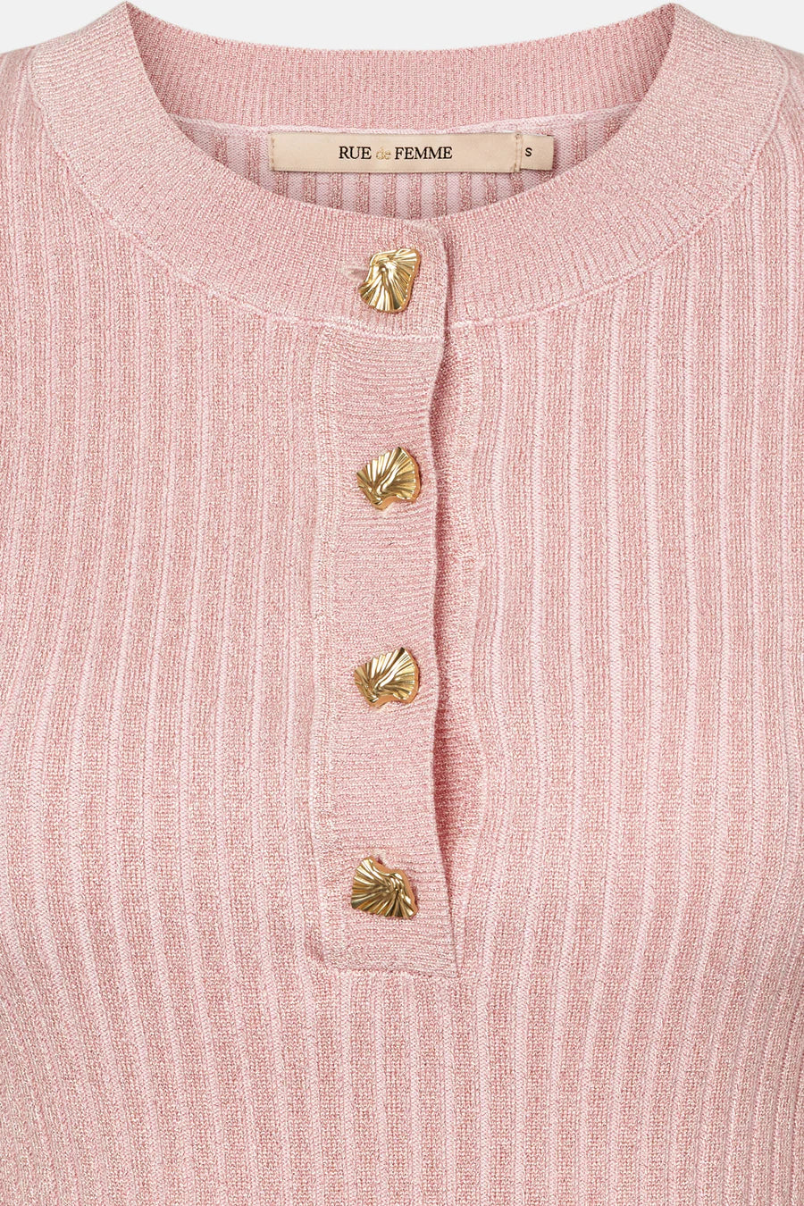 Fennec Knit Roze