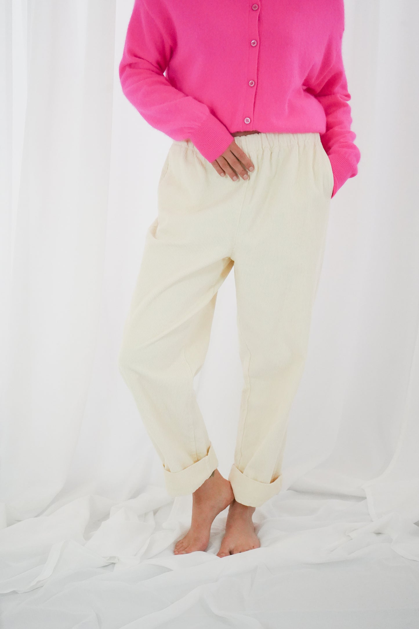 Housten Velvet Jogger