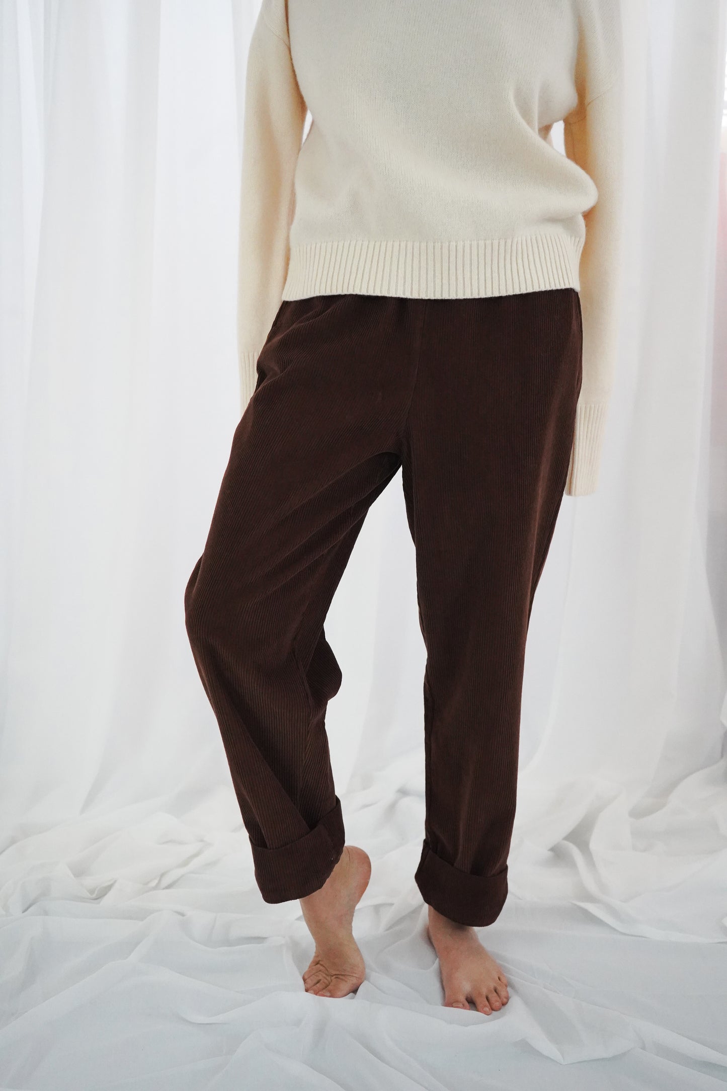 Housten Velvet Jogger