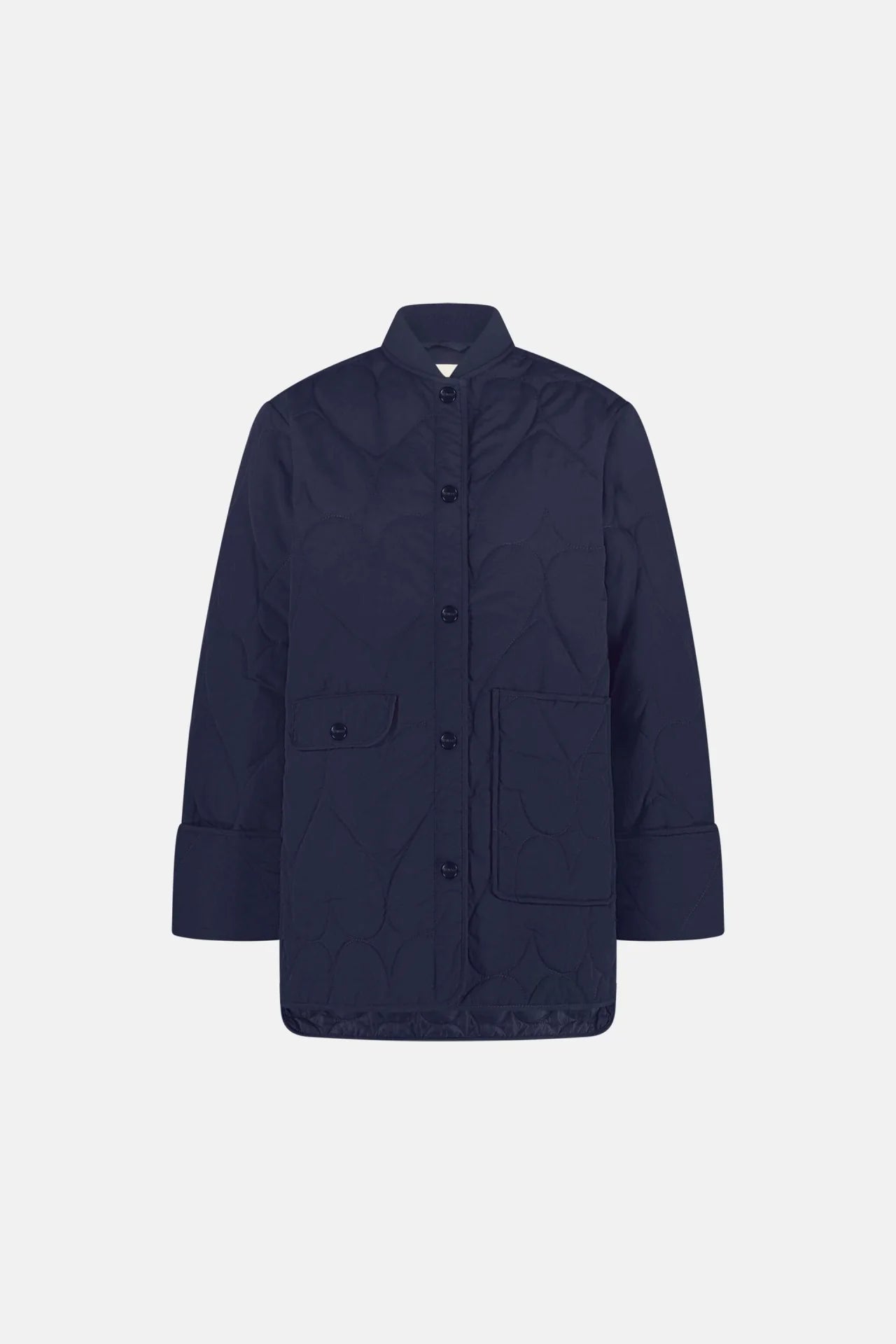 Xander jacket Midnight Blue