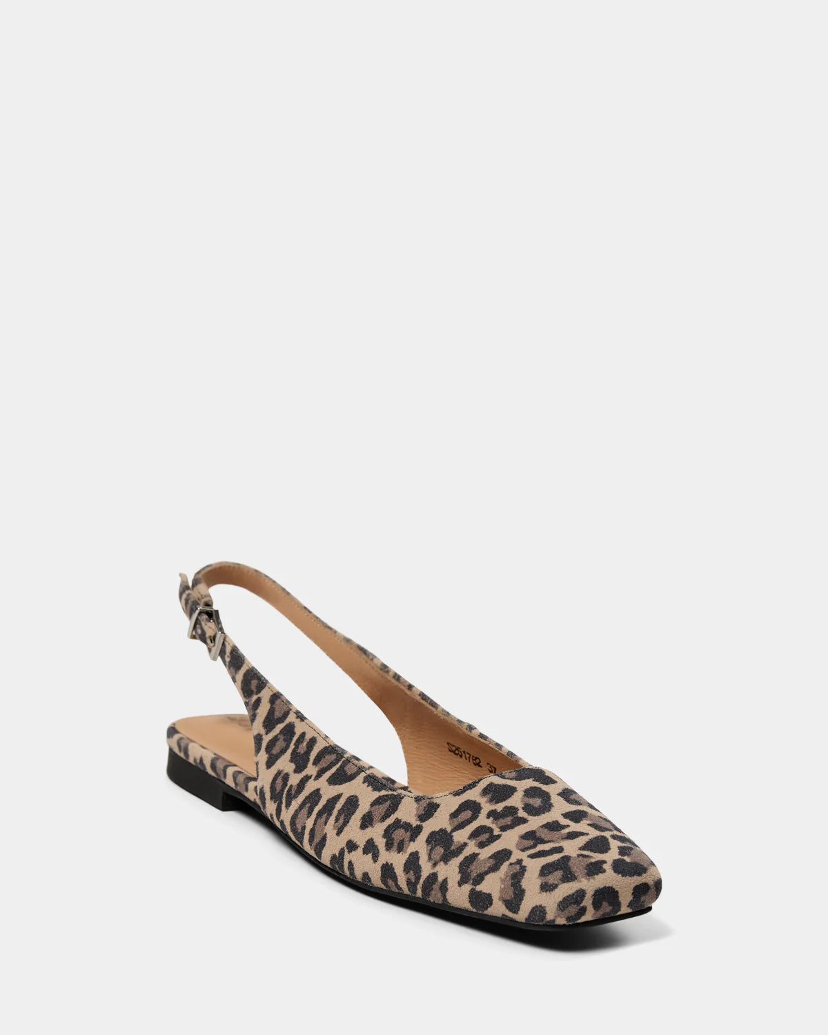 Nicolesw Ballerina Leopard