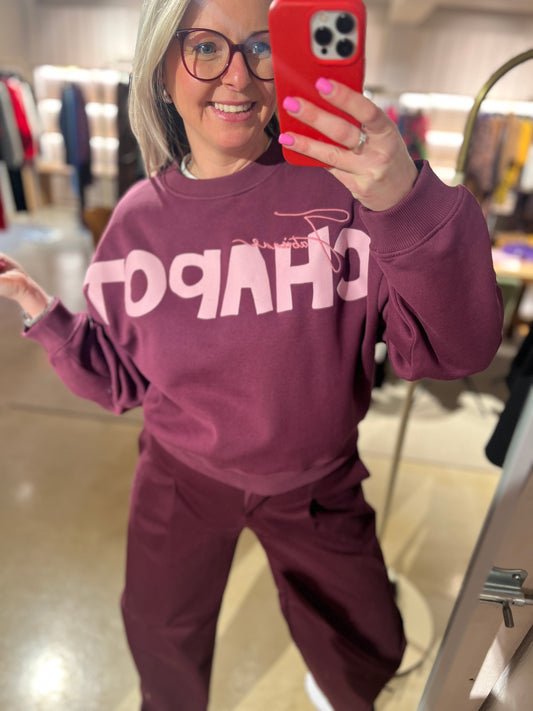 Amy Sweater