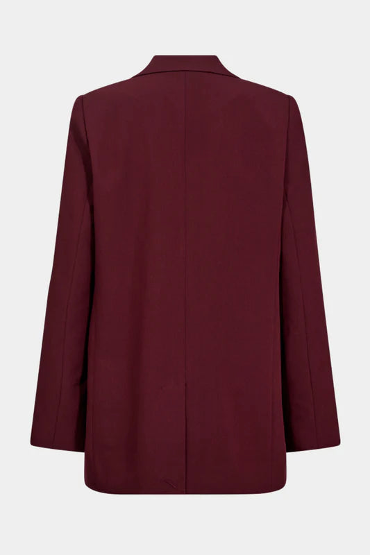 KyleCC Single Oversized Blazer