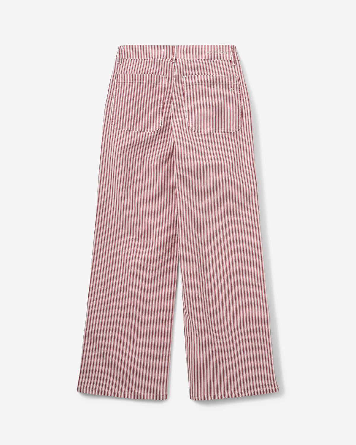Luccasw Jeans  Red Striped