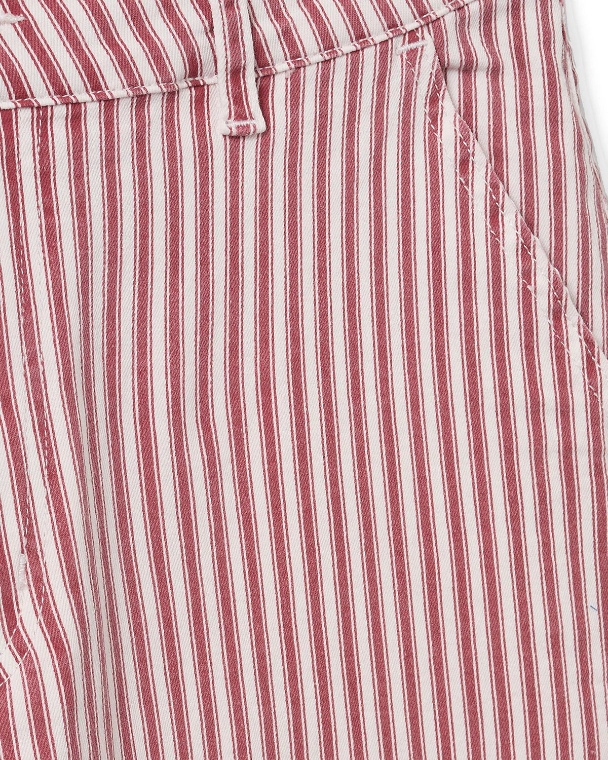 Luccasw Jeans  Red Striped