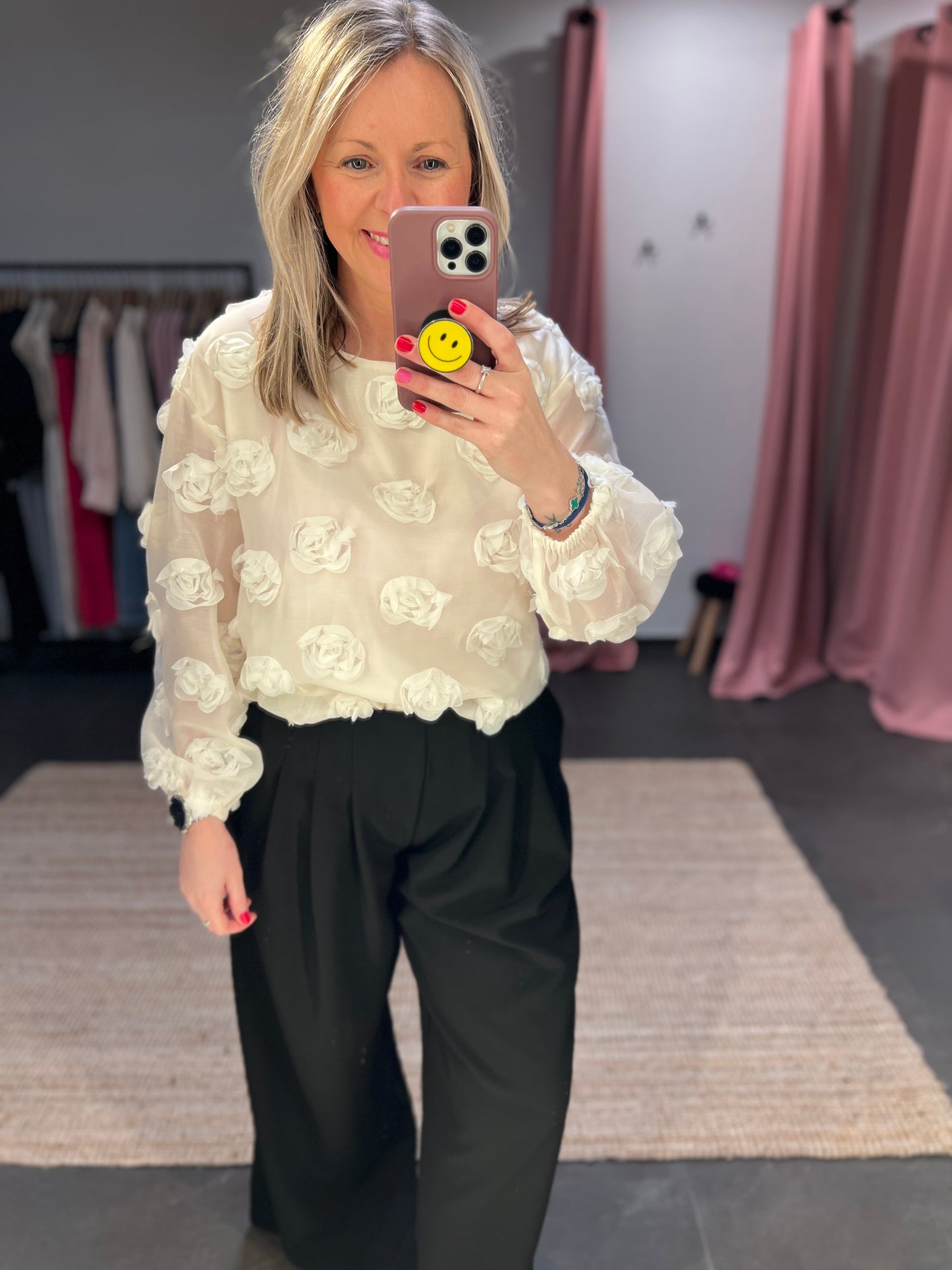 Abbeline Blouse Rdf