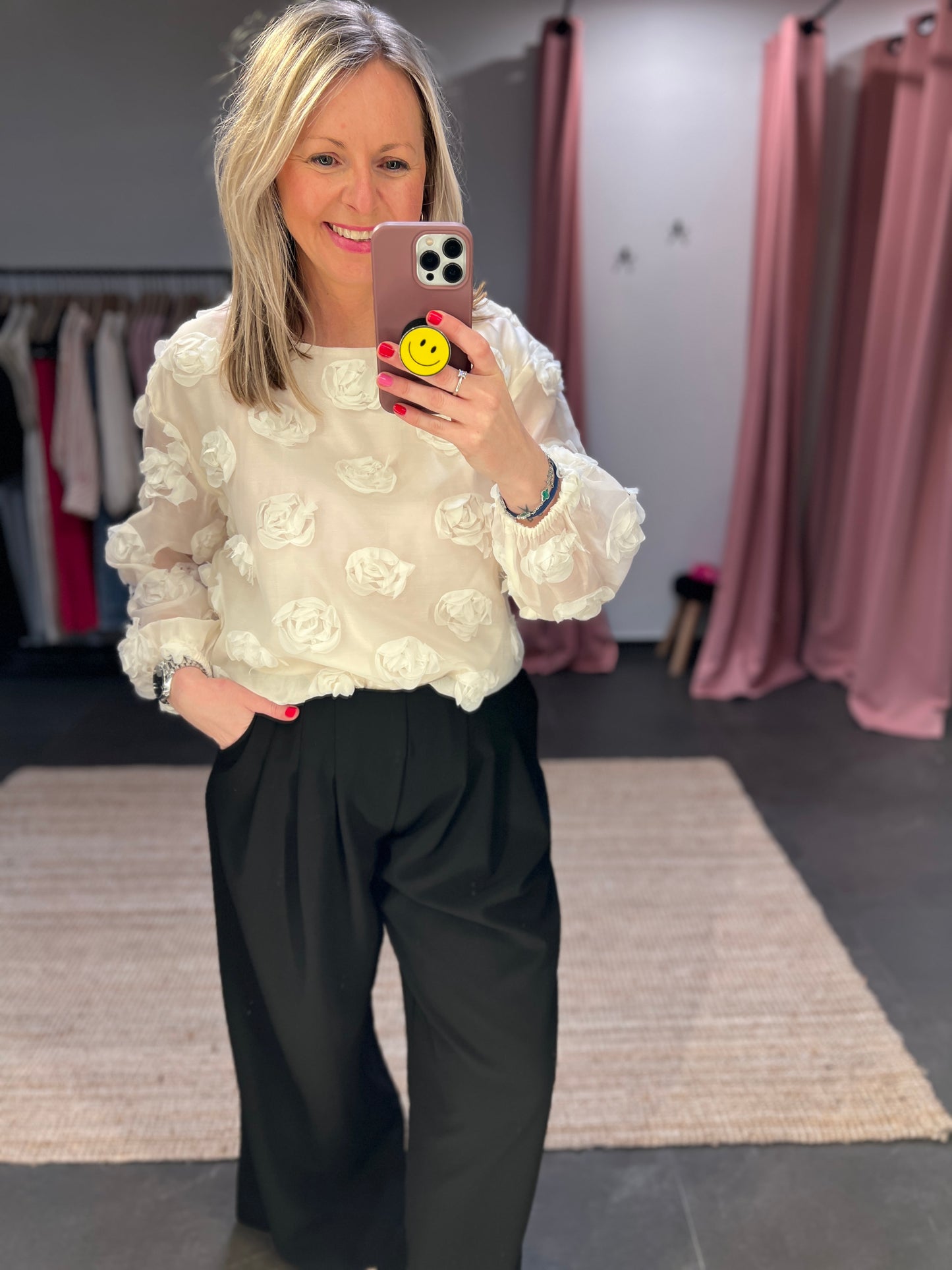 Abbeline Blouse Rdf