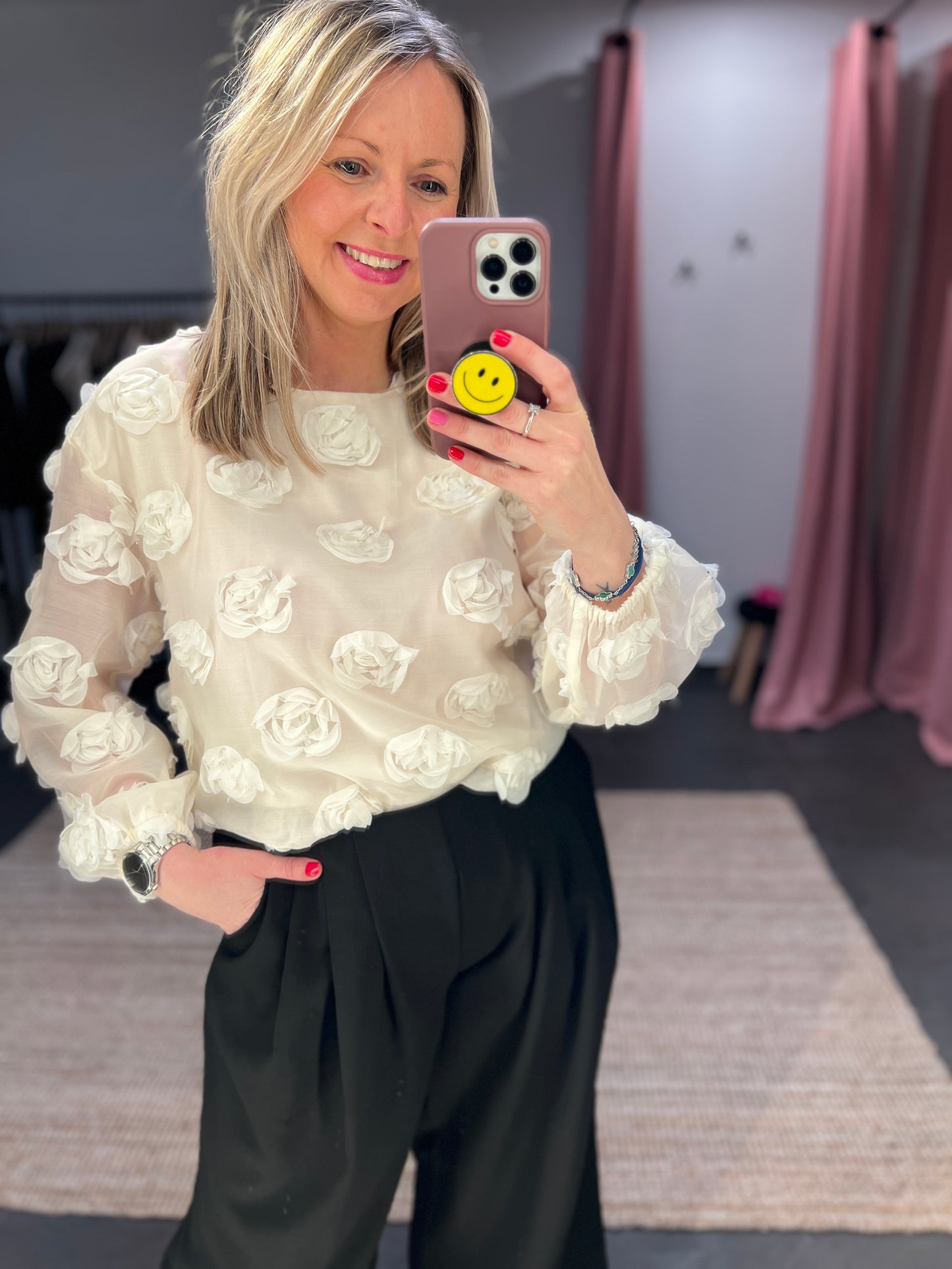 Abbeline Blouse Rdf