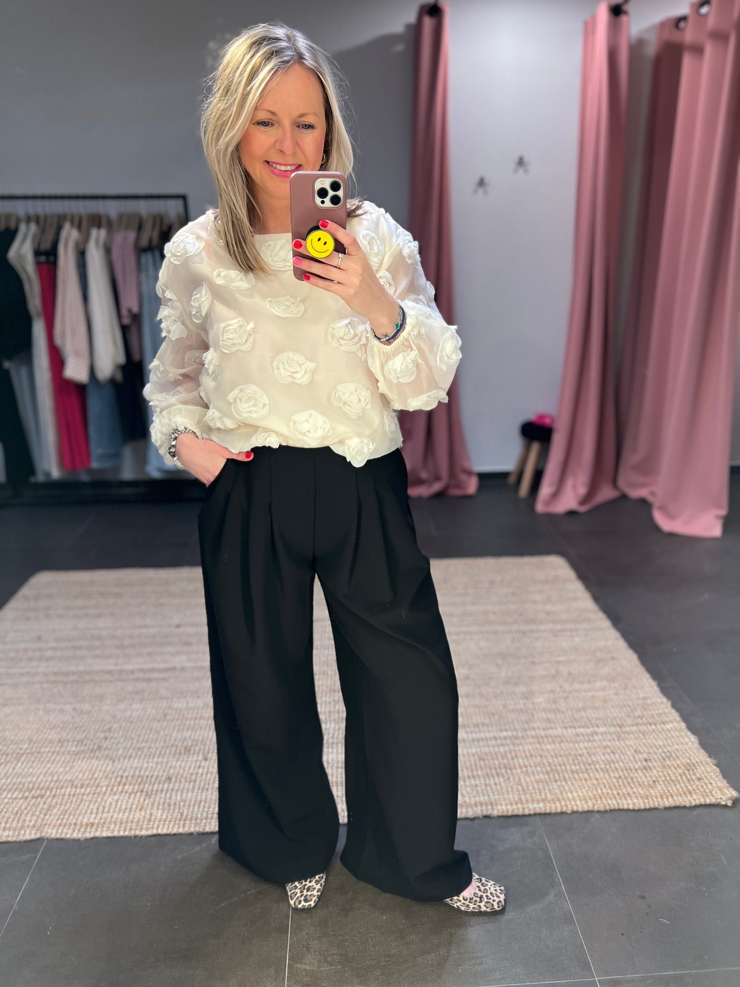Abbeline Blouse Rdf