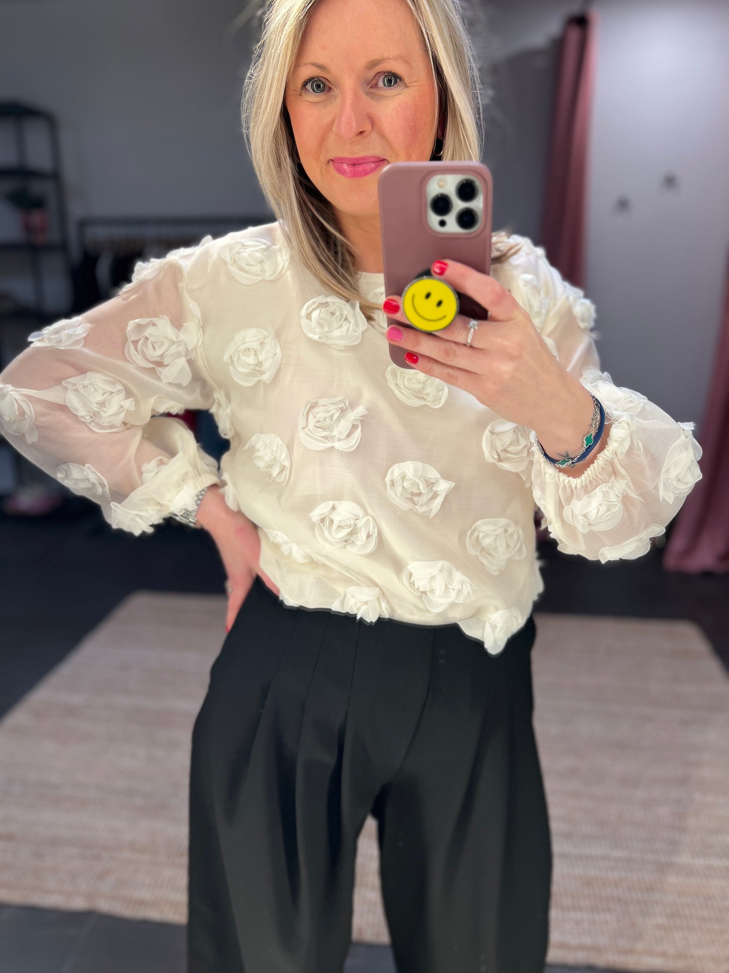 Abbeline Blouse Rdf