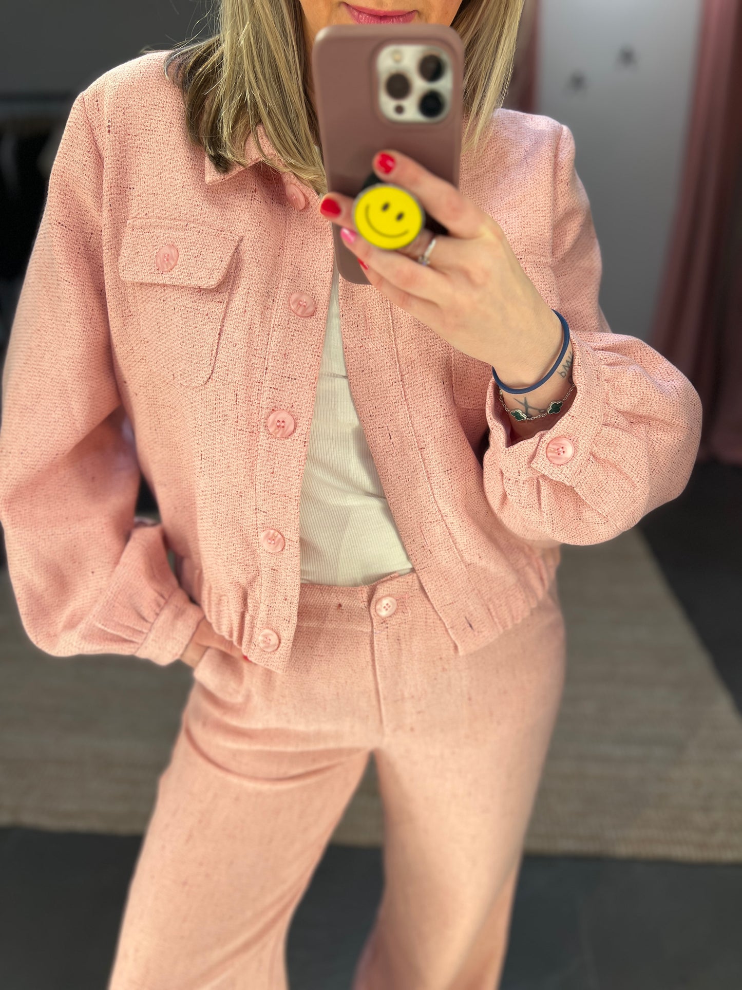 Jacket Jinte